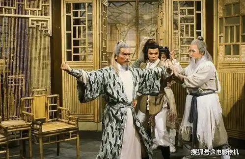 83版射雕英雄传剧组瑛姑曾是港姐季军,华筝昙花一现
