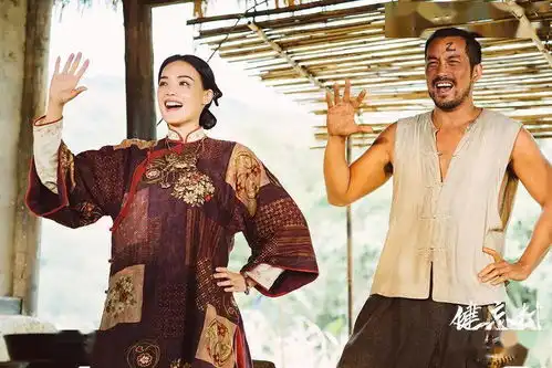 台湾电影的头号黑马,太有创意