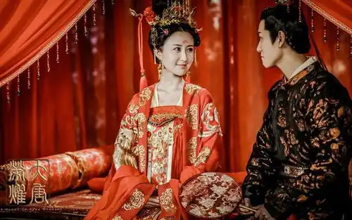 大唐荣耀前传天下长安,舒畅秦俊杰重塑传奇帝后,超长片花抢先看