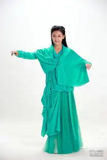 内地剧照天龙八部定妆雷人笑傲江湖曝片花