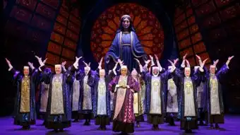 百老汇原版音乐剧修女也疯狂即将在广州上演