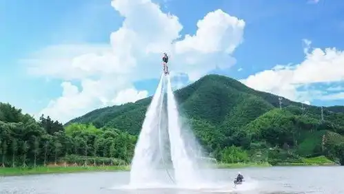 8月安吉天空之城2日自由行