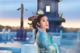 兰陵王妃张含韵惊艳亮相高清海报图曝光太美腻
