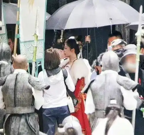 长相思杨紫红衣王姬太惊艳张晚意黑王气势强,檀健次好仙