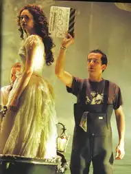 歌剧魅影官方剧照