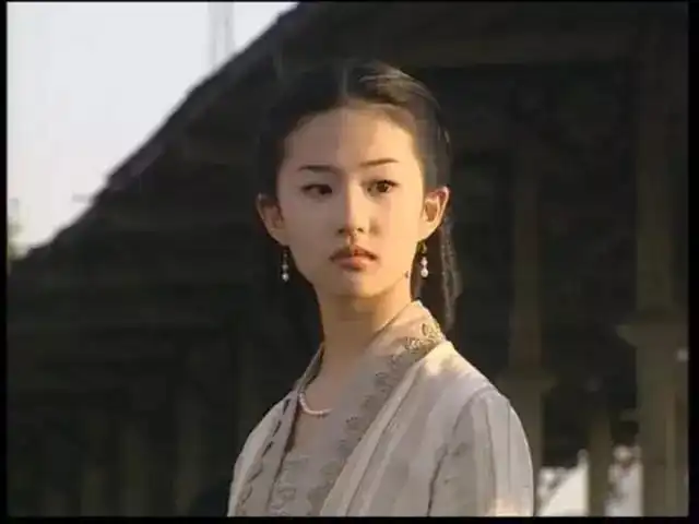 2d版烽火芳菲11月10日上映︱刘亦菲演绎乱世佳人
