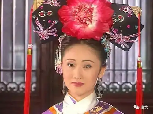 肥唐说还珠格格又重播了,不变的是这些经典的梗