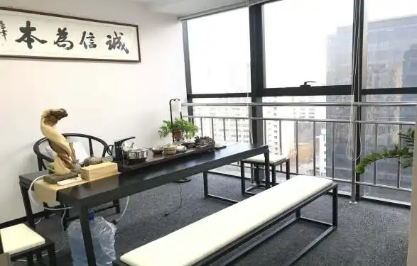 北京嘉里中心写字楼正对央视交通便利新出面积精装修出租办公楼租赁北京我爱我家