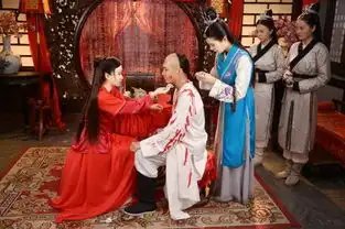 电视剧大清宝典首曝片花
