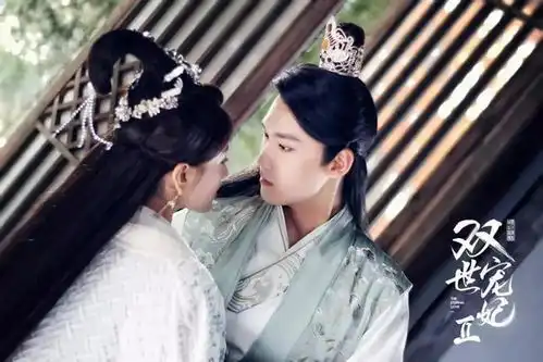 双面八王爷甜宠升级,双世宠妃2如何再度收割少女心
