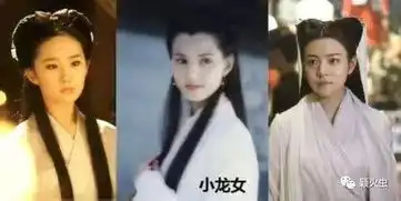 徐克开拍新神雕侠侣,蛮期待有人可以超越古天乐,李若彤版本