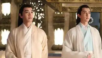 古装美男子三生三世十里桃花张智尧演折颜,广受好评狂圈粉