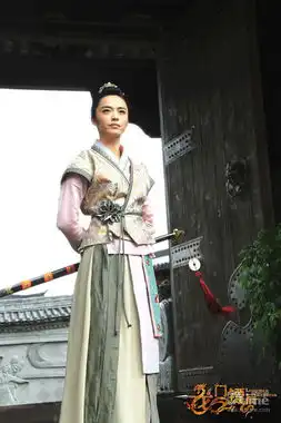 内地剧照龙门镖局开播古剑再添新角色
