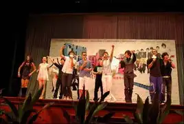 乐火男孩火爆上映,爱国者相机成功转型