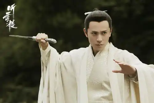 萧楼主帅爆了呜呜呜
