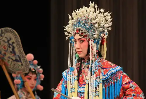 纪念李玉茹百花公主折子戏
