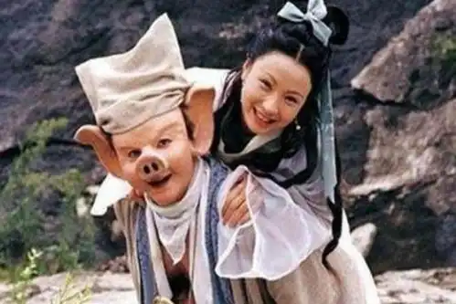 取经成功后如来为小白龙恢复真身,为何不给八戒恢复
