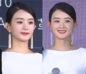 赵丽颖终于复出,看到她关掉美颜后的生图颖宝回来了
