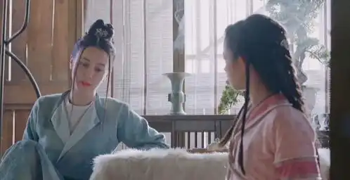 仙剑奇侠传翻拍,14岁童星出演女主,被杨幂力捧和热巴搭戏
