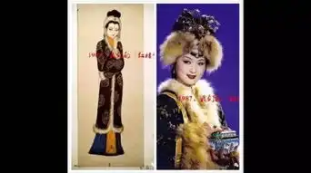 15天赶出48张设计稿,红楼梦的服装惊艳了时光