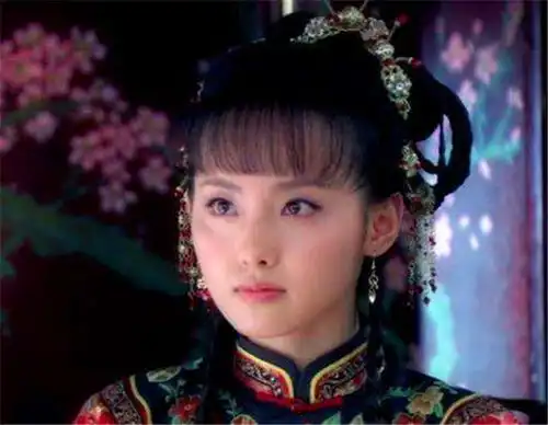 张嘉倪十大经典角色,紫菱成名,容妃再火,最美还是林小蝶
