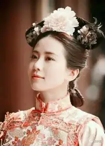 刘诗诗已经火到故宫,网友若曦别急,四爷马上到
