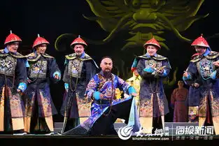 7月5日至6日滨州大型古装京剧游百川将亮相北京