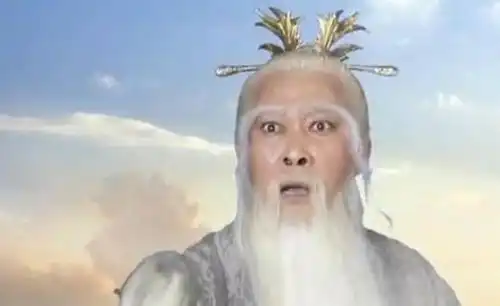 除了菩提祖师,悟空有一靠山与太上老君同辈,悟空却从不叫他帮忙
