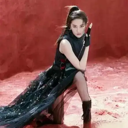 刘亦菲惊艳古装照第三张美哭,最后一张能设置成壁纸