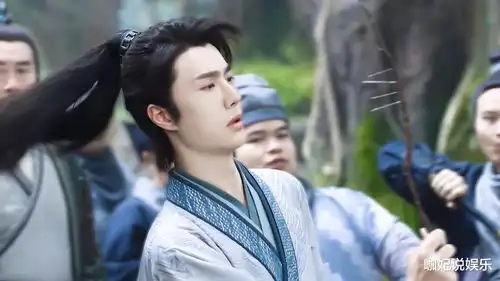 杨紫李现开路也难让它爆大ip流量何时变廉价了
