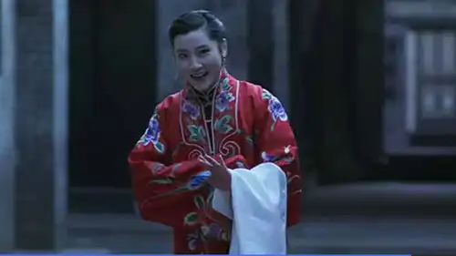 新版话剧雷雨姨太太专业户何赛飞演侍萍
