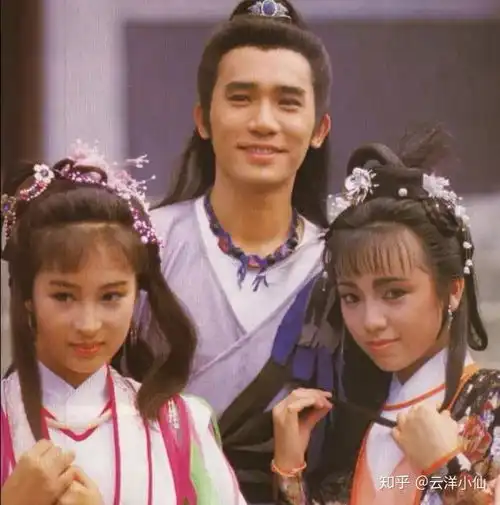 导演王晶宣布2020电影版新倚天屠龙记阵容,你是否还满怀期待