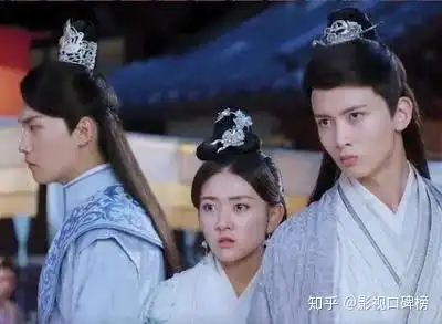 双世宠妃2一见流觞误终身陈宥维在新剧里才是颜值巅峰
