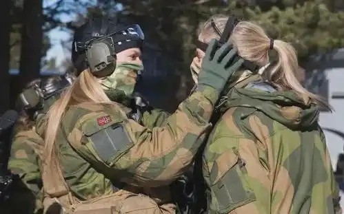 男女同寝,共用厕所被称女人的天堂,世界上男女最平等的国家,这么爽吗挪威人网易订阅