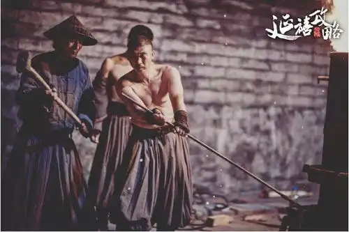 你喜欢看延禧攻略吗那些美到哭的画面,竟然藏了这么多非遗