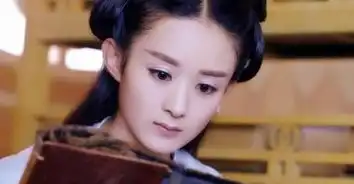 杨幂赵丽颖刘亦菲热巴孙俪李沁古装剧手执竹简造型谁高贵优雅