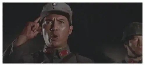 45年前,林青霞版八佰令人血脉偾张,可惜如今鲜有人看过