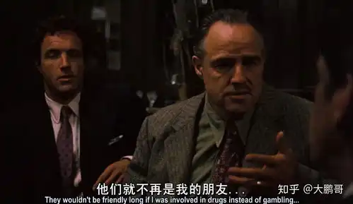 相互成就的经典电影教父,一半全靠马龙白兰度
