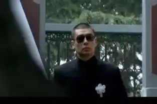 求我是特种兵郑三炮戴墨镜的图片