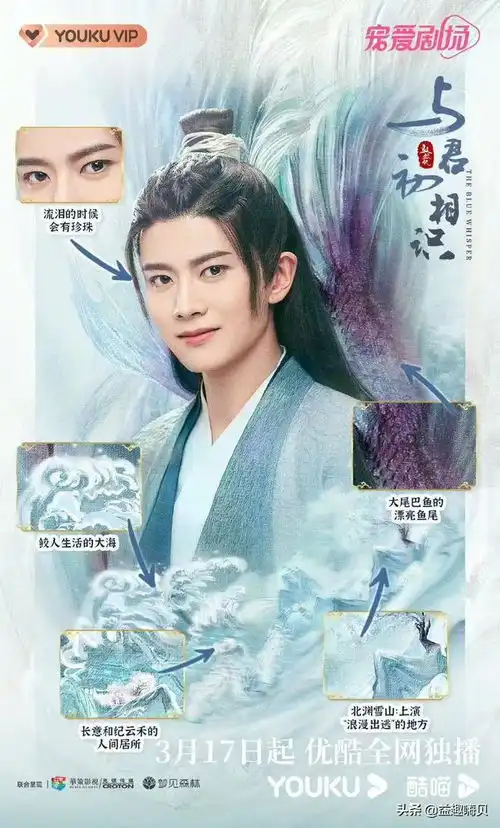 与君初相识定档迪丽热巴任嘉伦上演浪漫童话,高颜cp你磕吗
