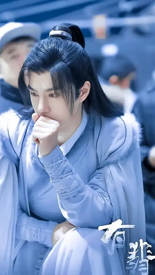 演员王一博的成长之路