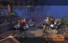神魔大陆暮光之城畅游新纪元
