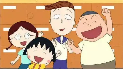 原来最懂美术生的,是可爱的樱桃小丸子,这些话句句说到心坎上