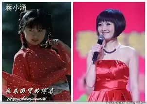 盘点娱乐圈30位童星今昔对比照
