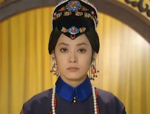 想当年孝庄秘史从来没有大女主,只有历史中的浮萍
