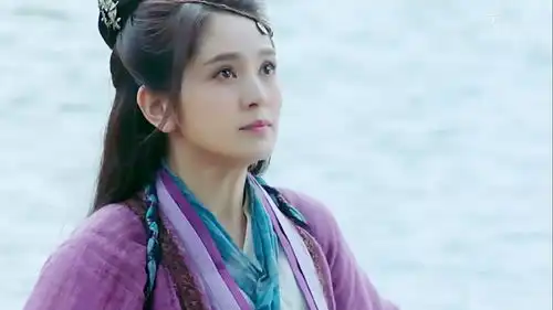 肖茵射雕领盒饭最美七师父命丧桃花岛
