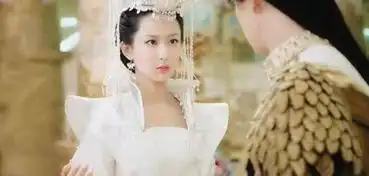 7位女星古装白衣造型,赵丽颖清纯,刘诗诗唯美气质,而她最经典
