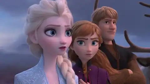 艾莎的头发有多贵迪士尼花了不少银子,只为给艾莎做头发