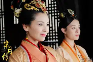芈月曝芈姝刘涛大婚剧照
