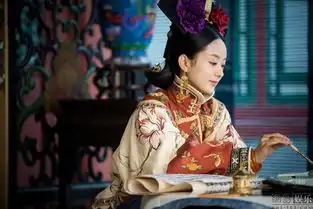 宫赵丽颖短发亮相发布会
